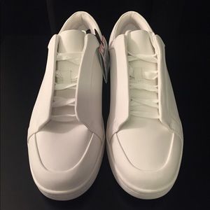 ZARA white sneakers BRAND NEW!